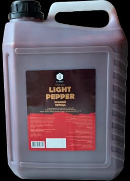 Light pepper