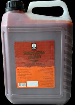 Sriracha sauce